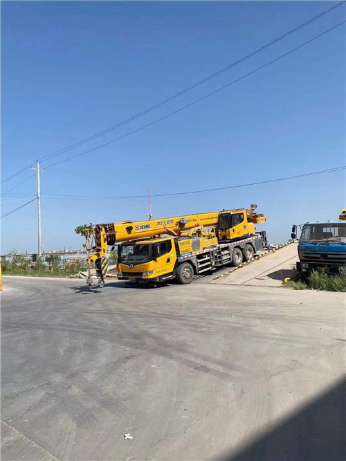 依安县吊车作业时，可能会产生哪些额外收费项目？