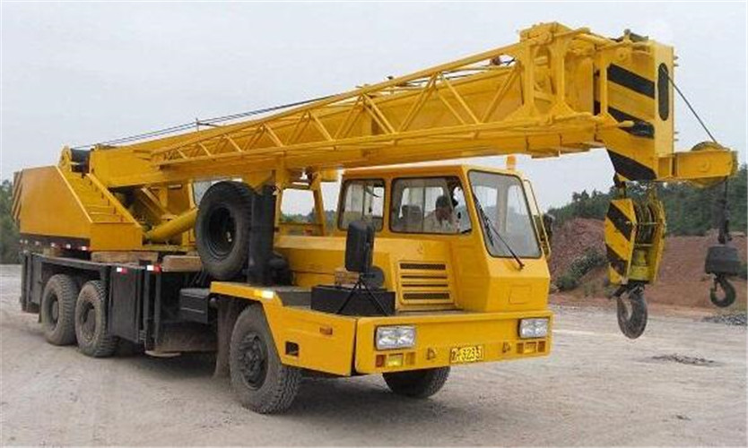 依安县25吨吊车用在哪些场景
