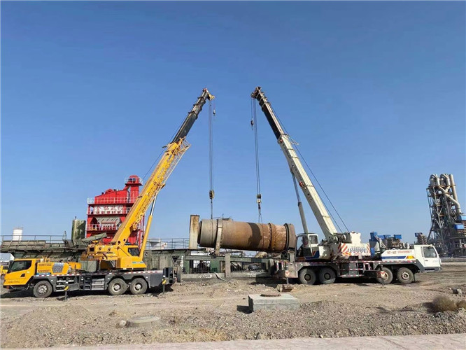 依安县吊车随车吊出租使用场景介绍
