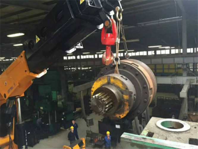 依安县大件吊装注意事项