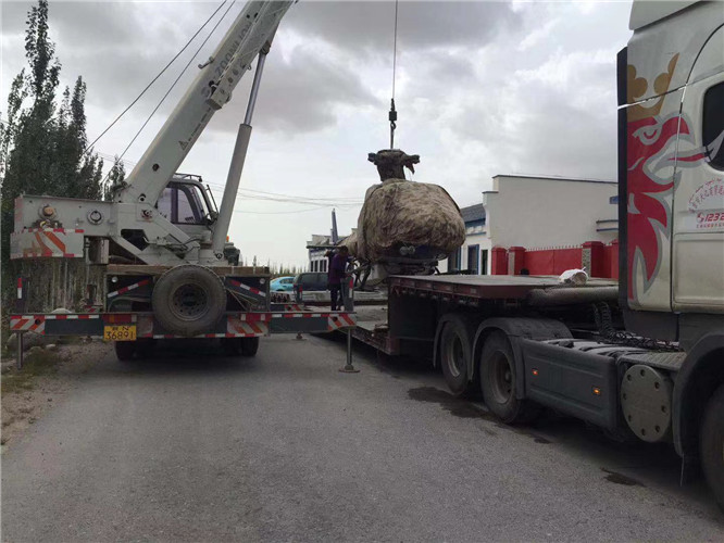 依安县狭窄场地（如小区、车间）适合用哪种吊车？