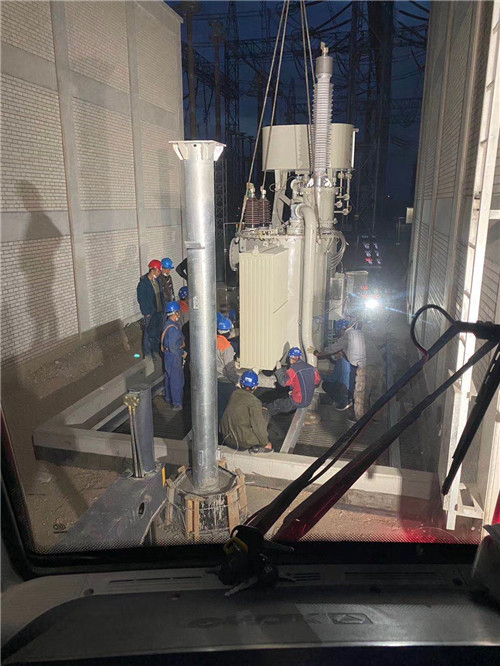 依安县建筑工程类吊车租用介绍